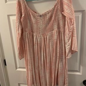 Size 2 off the shoulder Torrid dress
